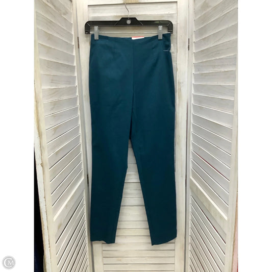 Pants Chinos & Khakis By Time And Tru In Teal, Size: 6