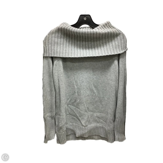Sweater By Nautica In Grey, Size: Xl