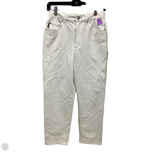 Pants Chinos & Khakis By Lauren By Ralph Lauren In White, Size: 6p