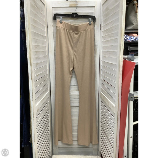 Pants Lounge By Shein In Tan, Size: S