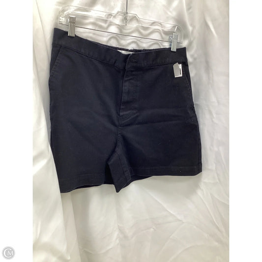 Shorts By Clothes Mentor In Black, Size: L