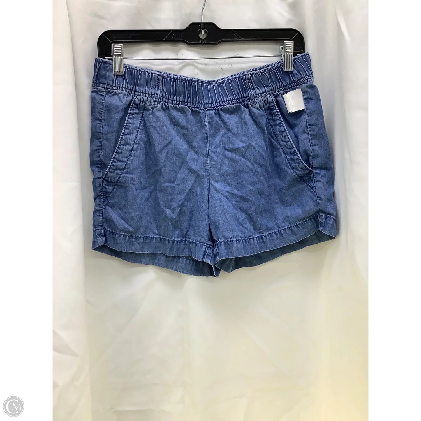 Shorts By Loft In Blue Denim, Size: Xs