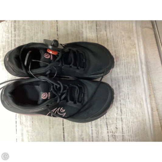 Shoes Athletic By Clothes Mentor In Black, Size: 8