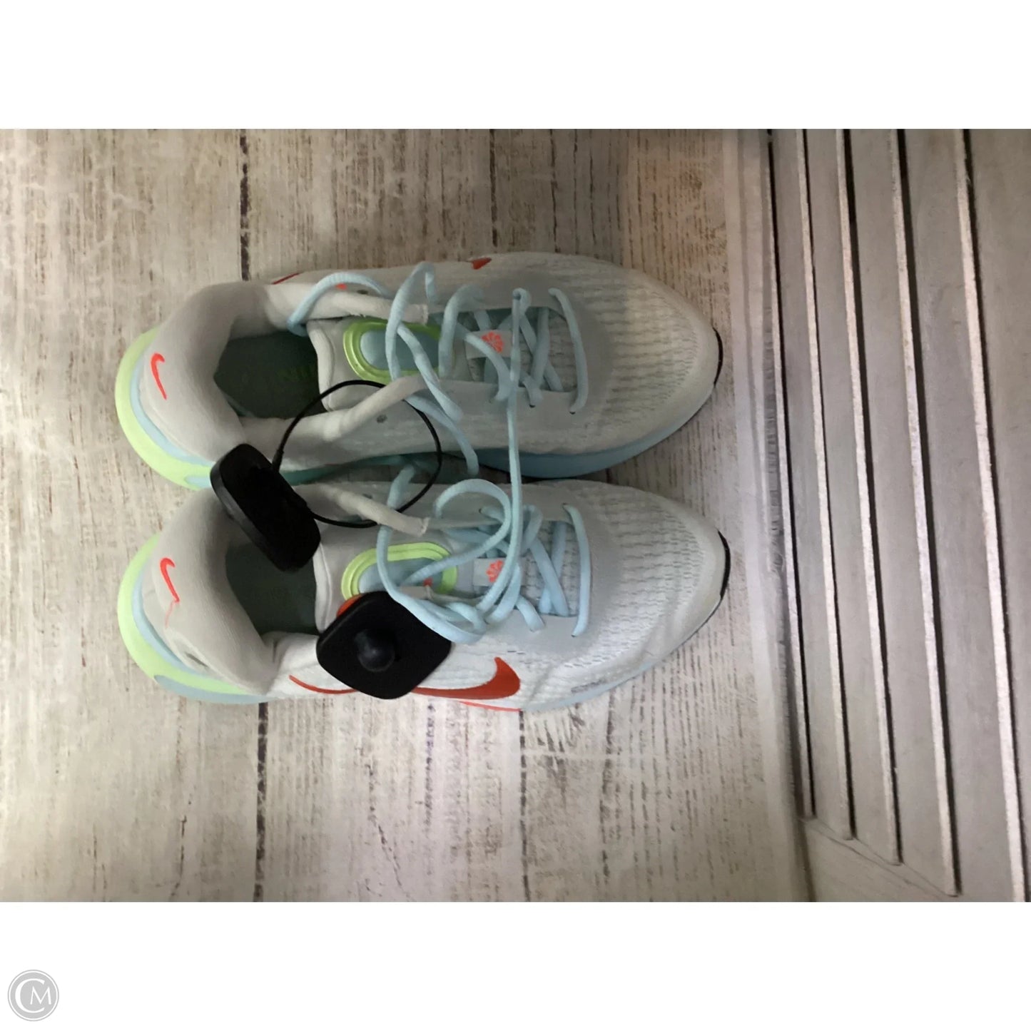 Shoes Athletic By Nike In Multi-colored, Size: 7