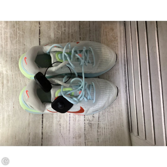 Shoes Athletic By Nike In Multi-colored, Size: 7
