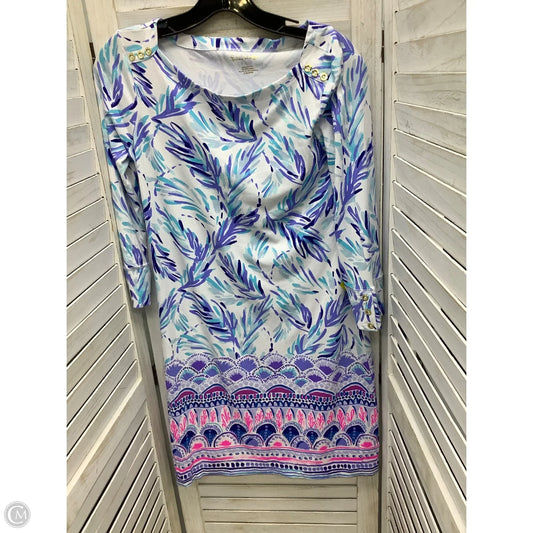 Dress Designer By Lilly Pulitzer In Multi-colored, Size: S