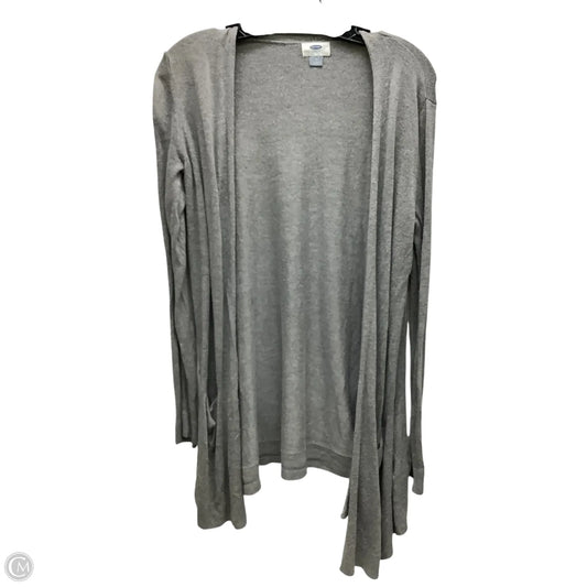 Cardigan By Old Navy In Grey, Size: M