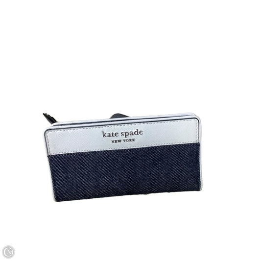 Wallet Designer By Kate Spade, Size: Medium