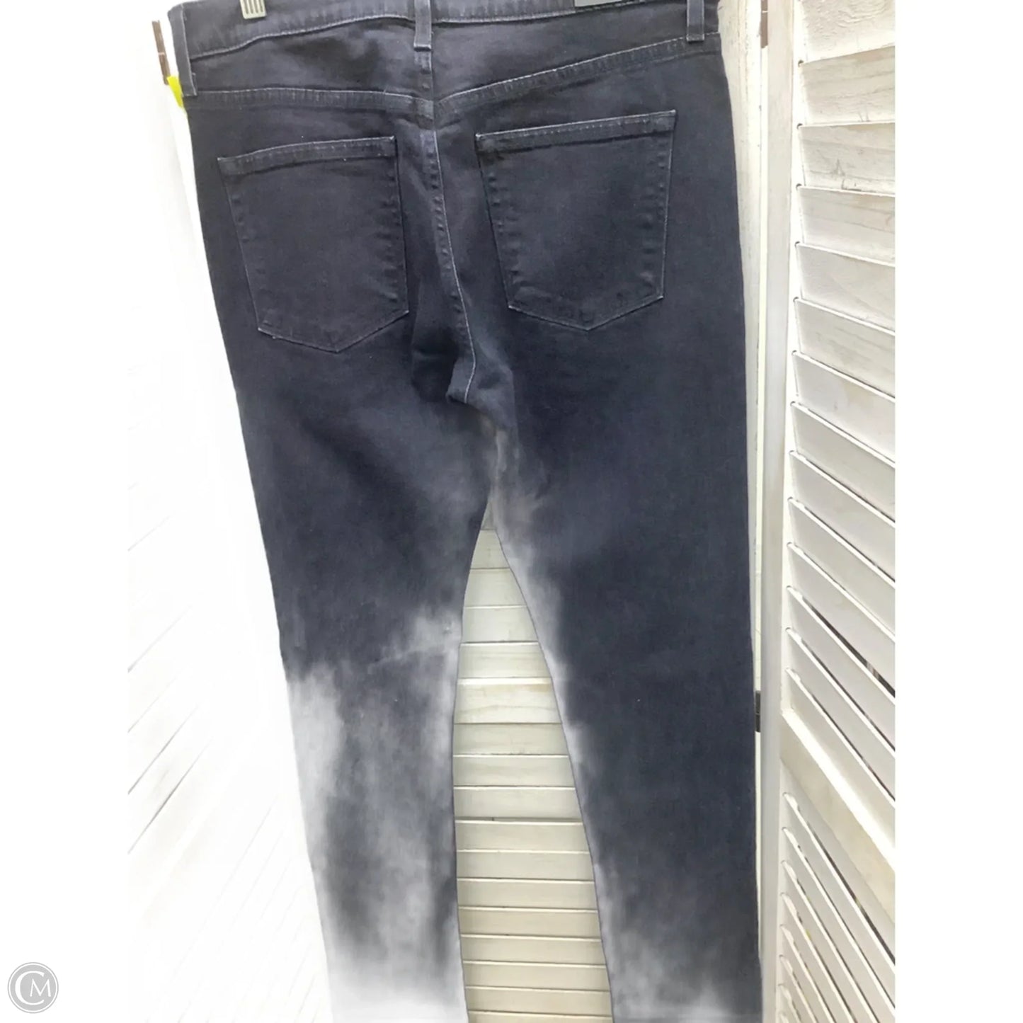 Jeans Skinny By J Brand In Blue Denim, Size: 8