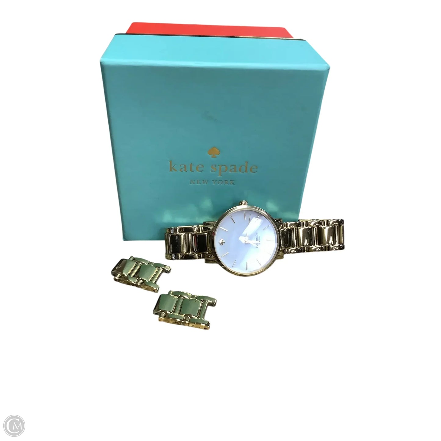 Watch Designer By Kate Spade
