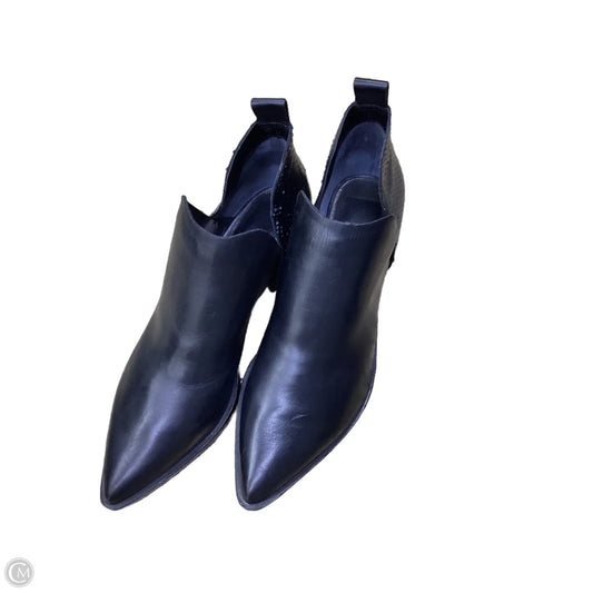 Shoes Heels Block By Dolce Vita In Black, Size: 9.5