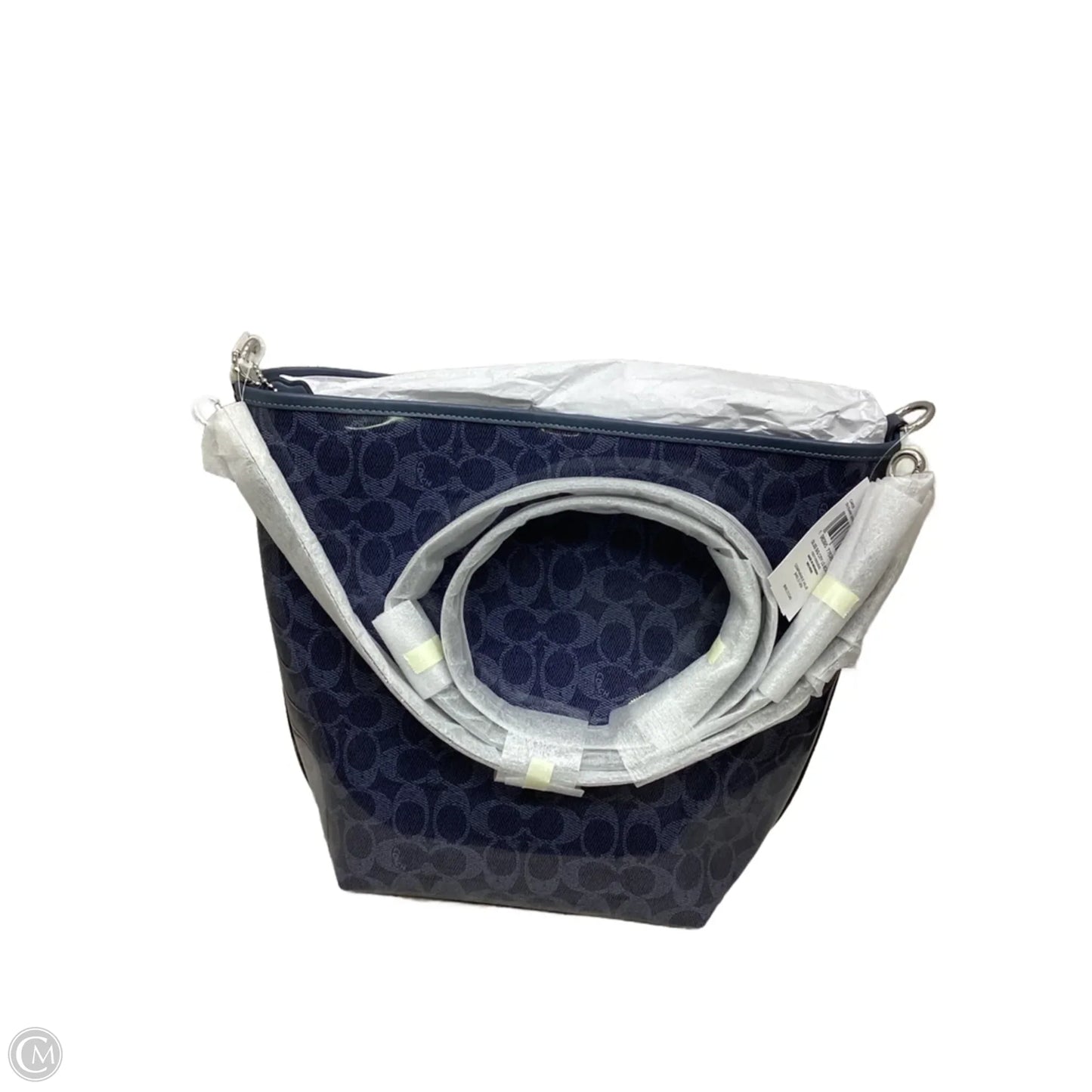 Crossbody Designer By Coach, Size: Medium