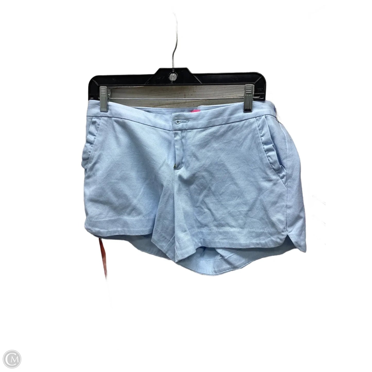 Shorts Designer By Lilly Pulitzer In Blue, Size: 8