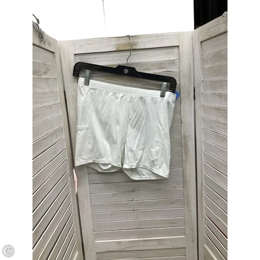 Shorts Designer By Lilly Pulitzer In White, Size: S