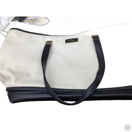 Tote Designer By Kate Spade, Size: Large