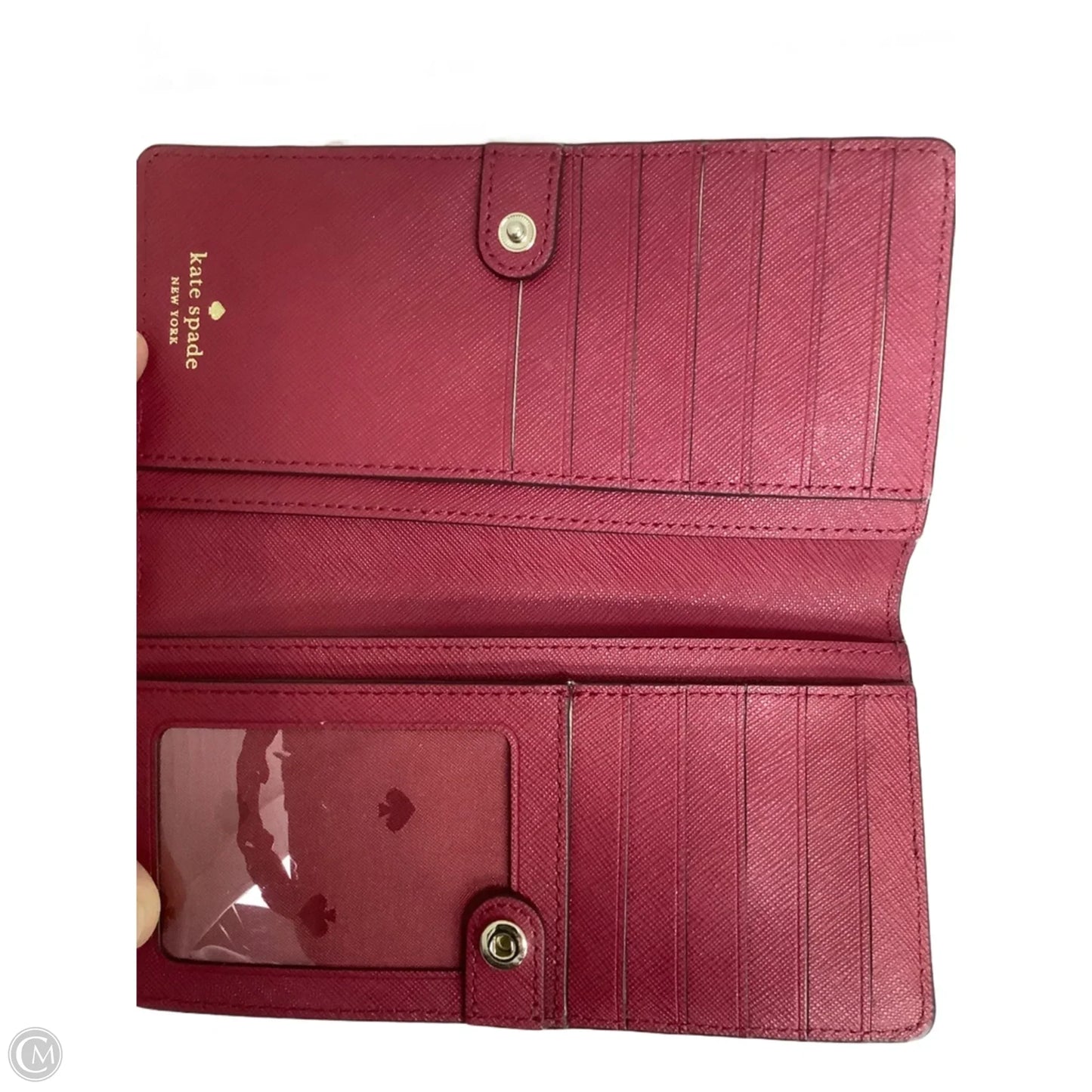 Wallet Designer By Kate Spade, Size: Medium