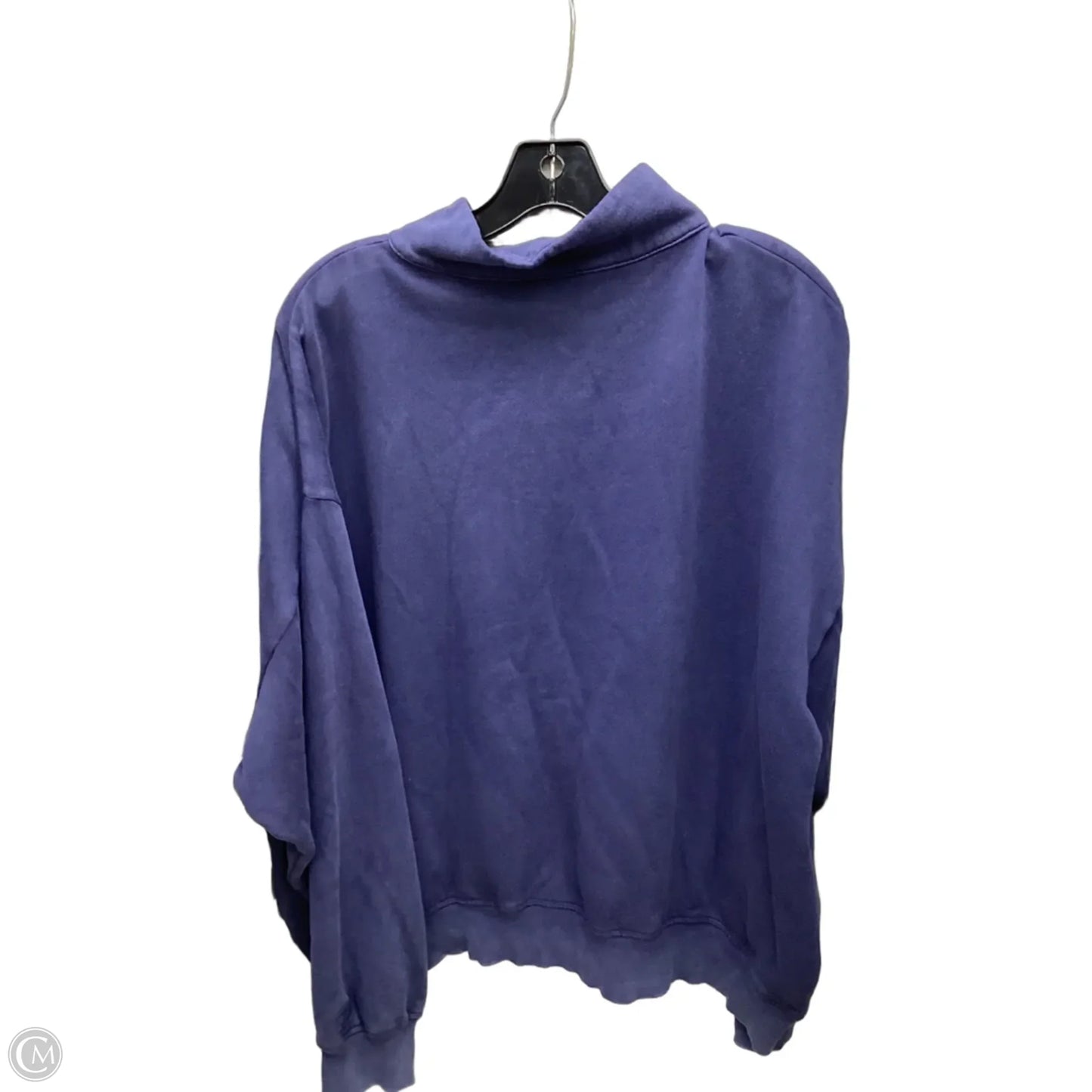 Jacket Other By Pink In Blue, Size: L