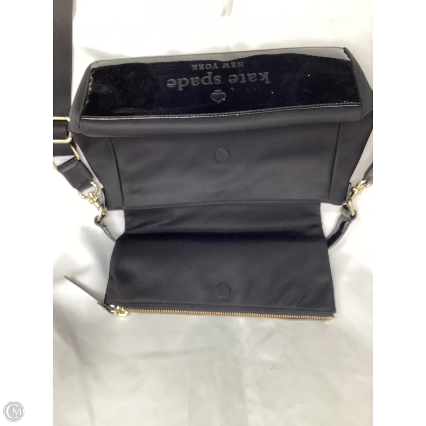 Crossbody Designer By Kate Spade, Size: Medium