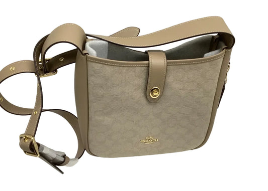 Crossbody Designer By Coach, Size: Small