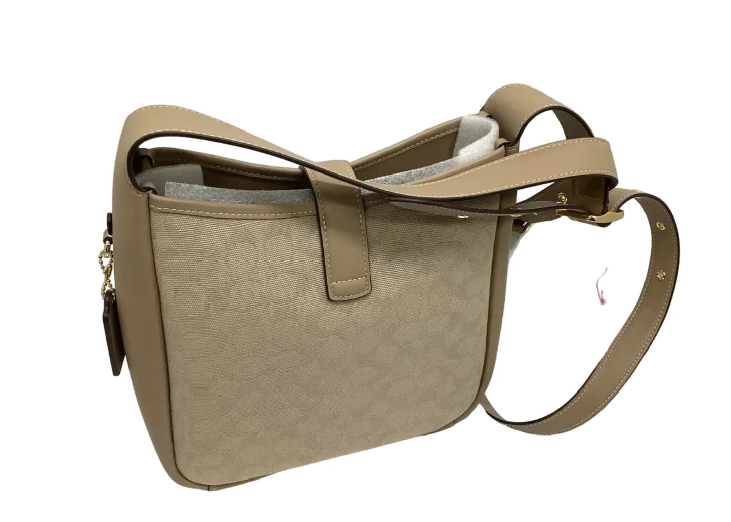 Crossbody Designer By Coach, Size: Small
