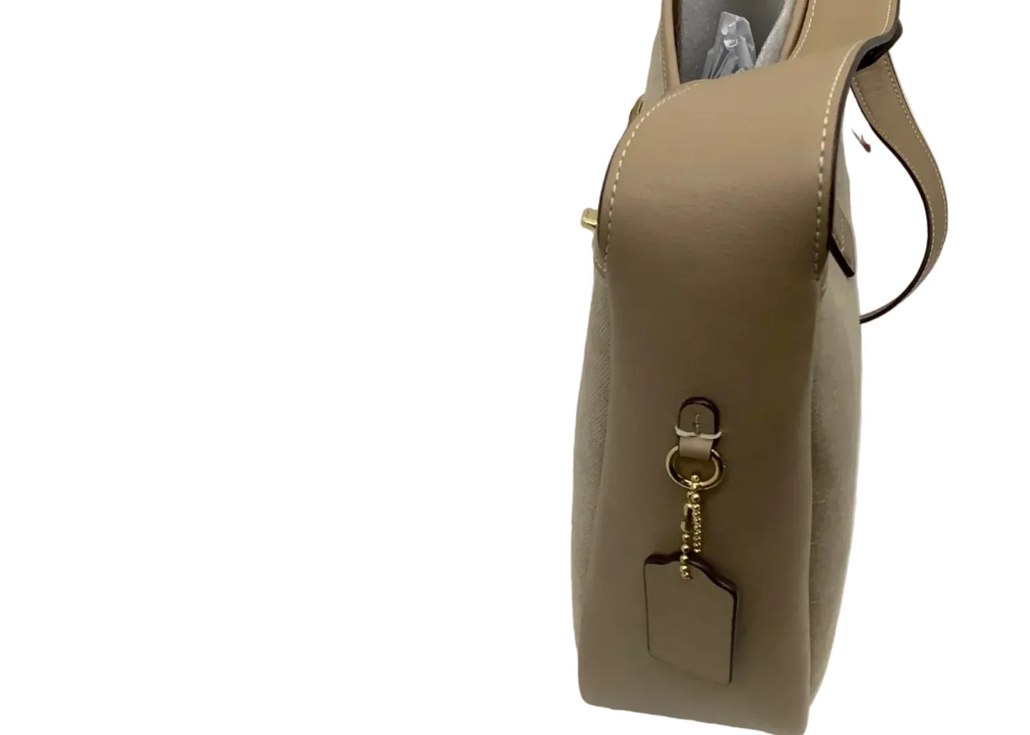 Crossbody Designer By Coach, Size: Small