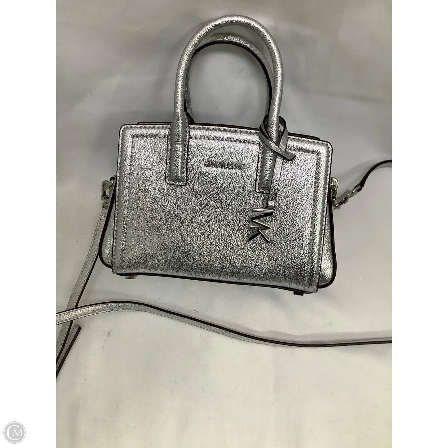 Crossbody Designer By Michael Kors, Size: Small