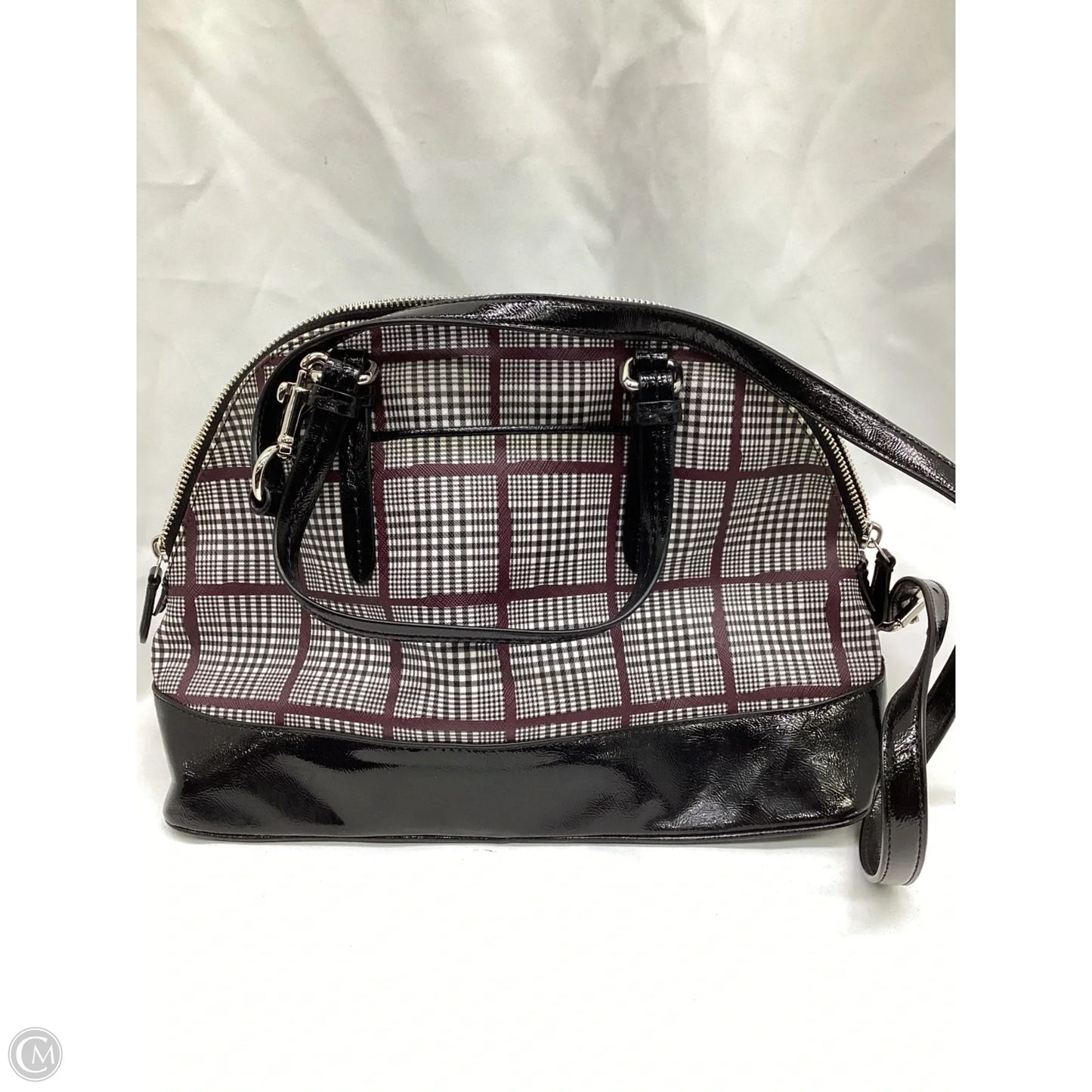 Handbag Designer By Coach, Size: Medium