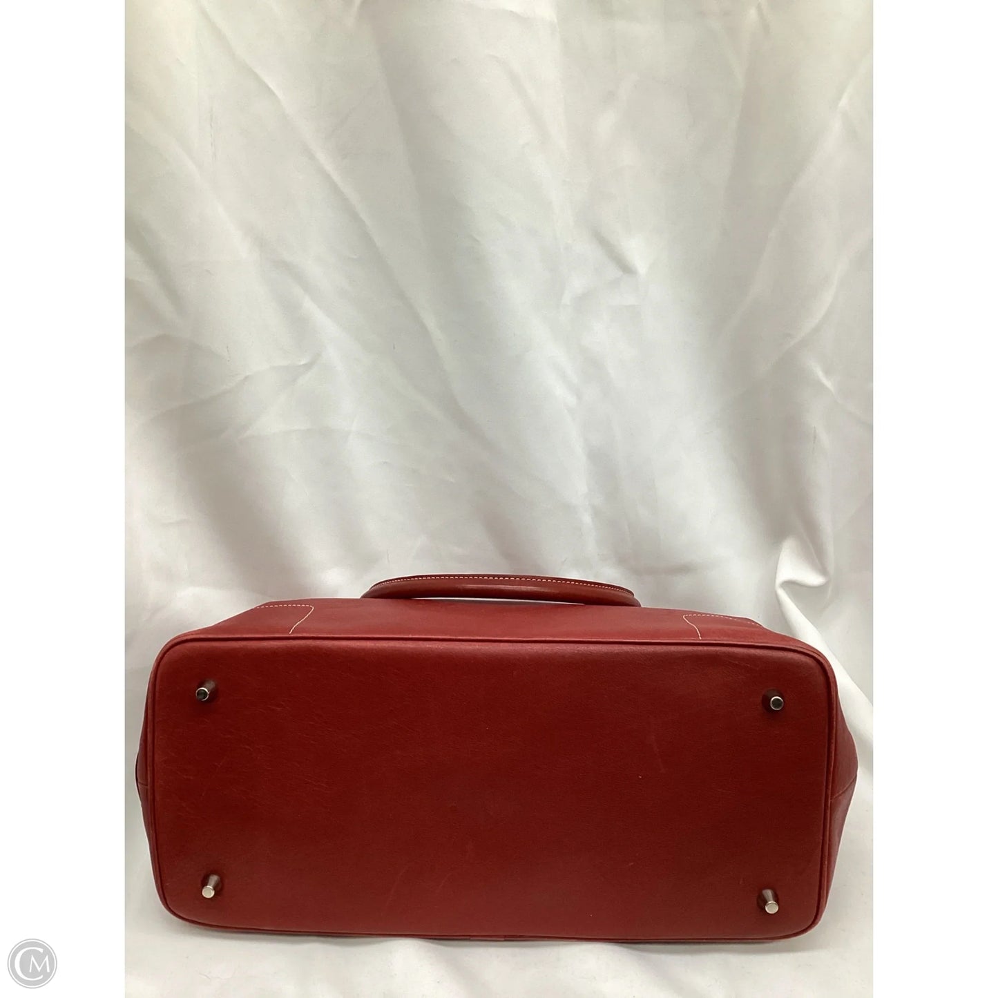 Tote Designer By Coach, Size: Large