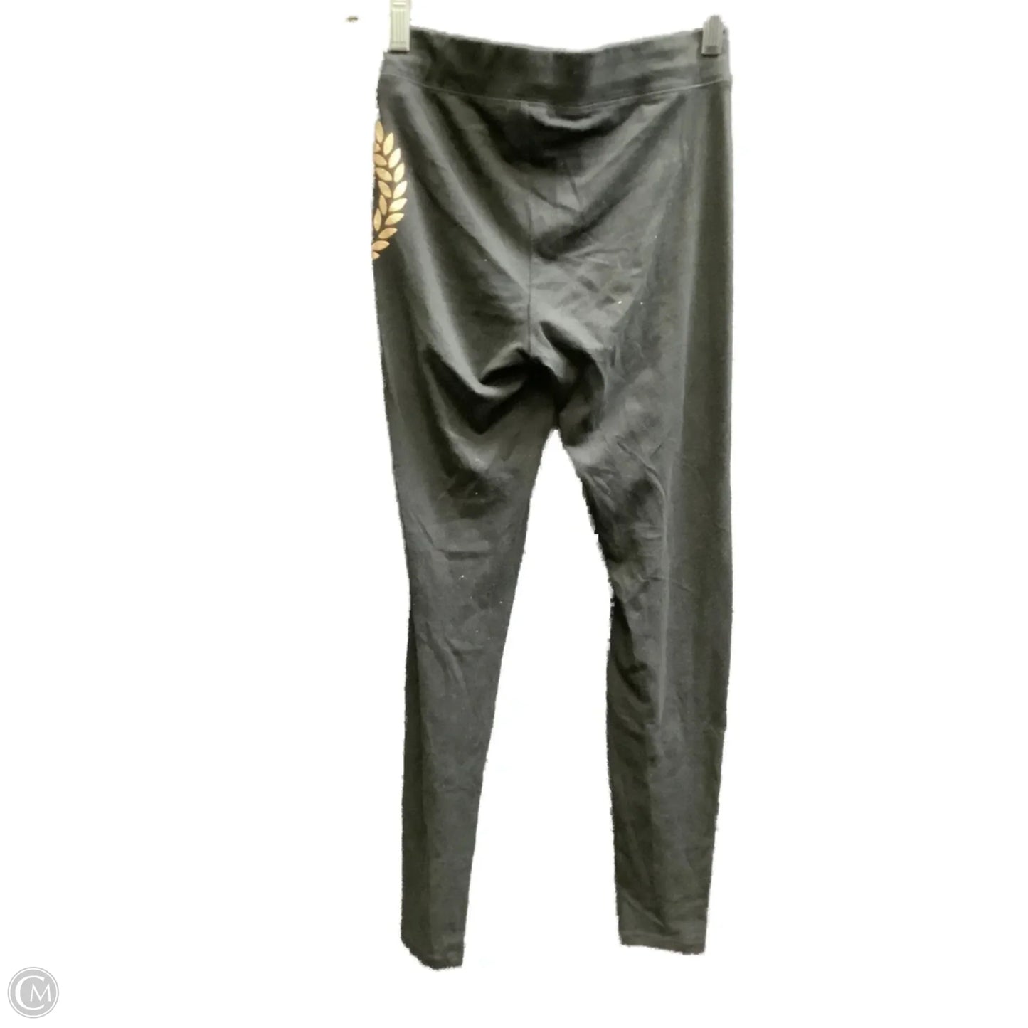 Athletic Leggings By Pink In Black, Size: Xs