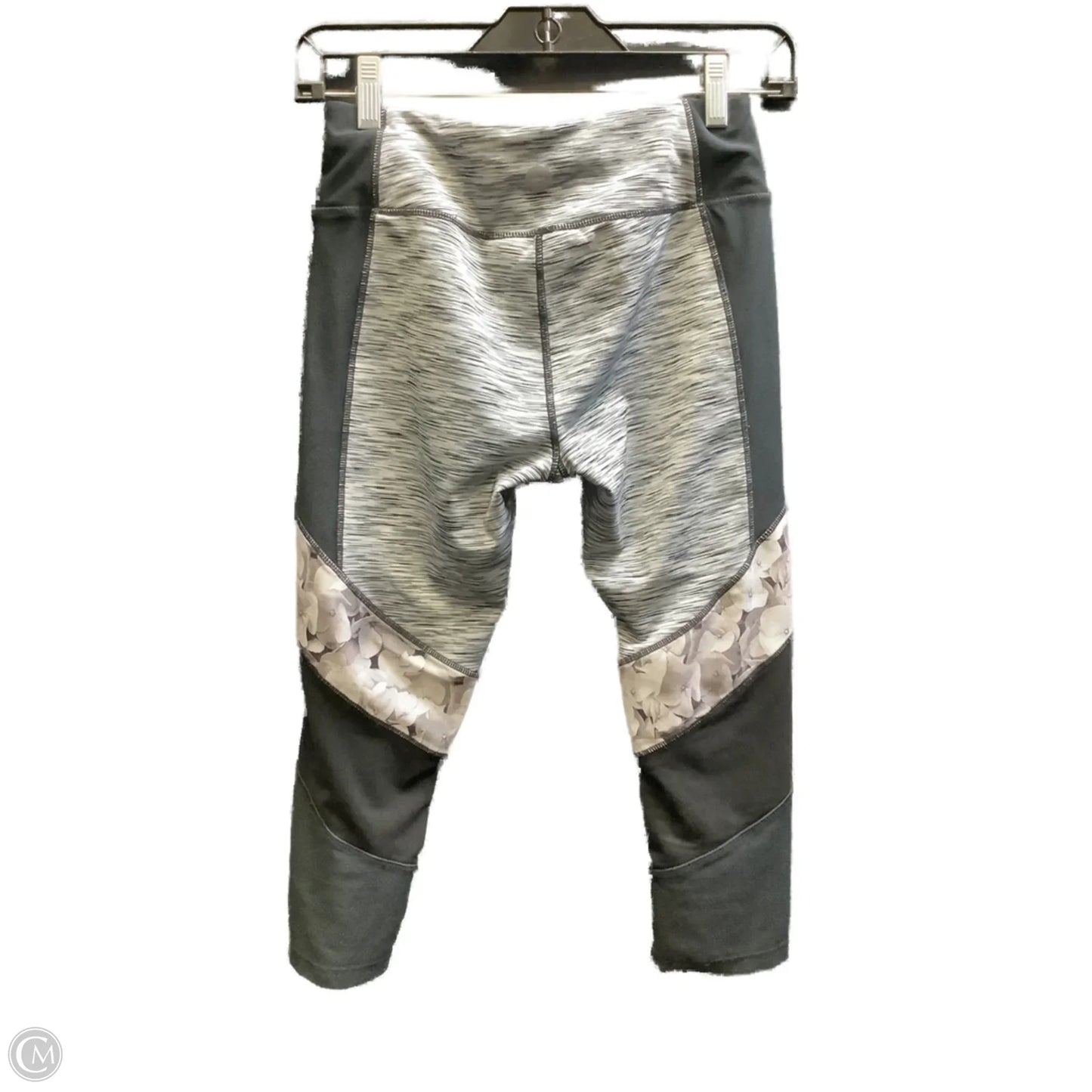 Athletic Capris By Avia In Multi-colored, Size: Xs