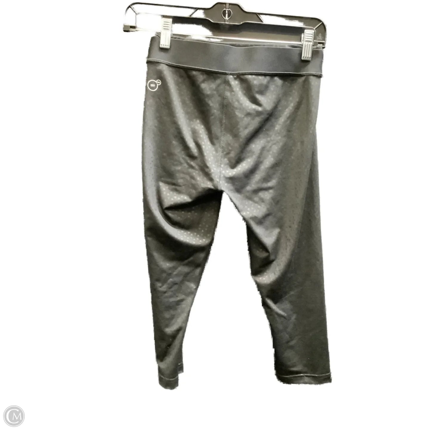 Athletic Capris By Puma In Black, Size: Xs