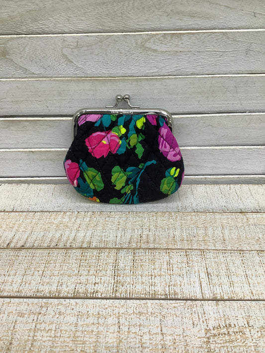 Coin Purse By Vera Bradley, Size: Small