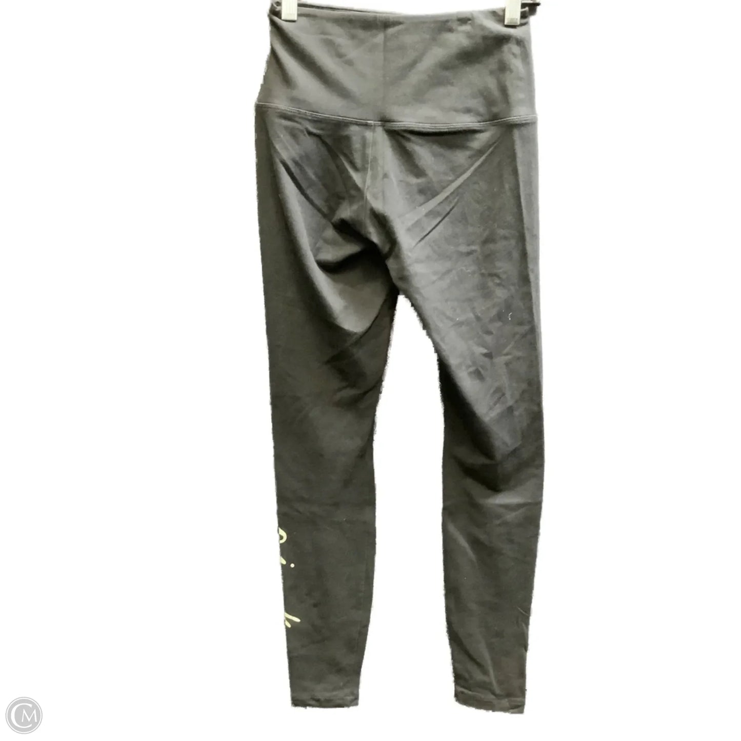 Athletic Leggings By Pink In Black, Size: Xs