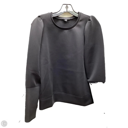 Top Long Sleeve By Stella And Dot In Black, Size: S