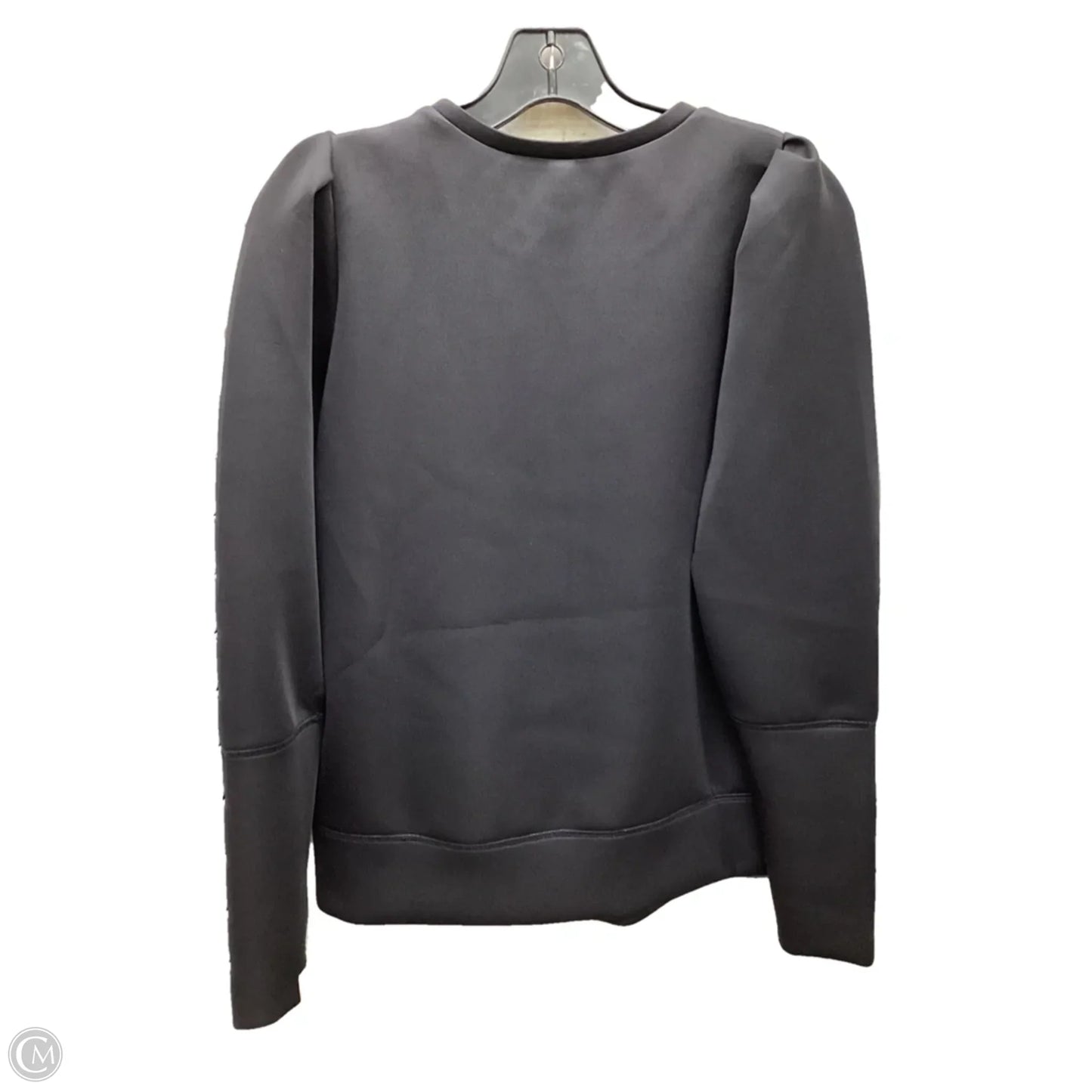 Top Long Sleeve By Stella And Dot In Black, Size: S