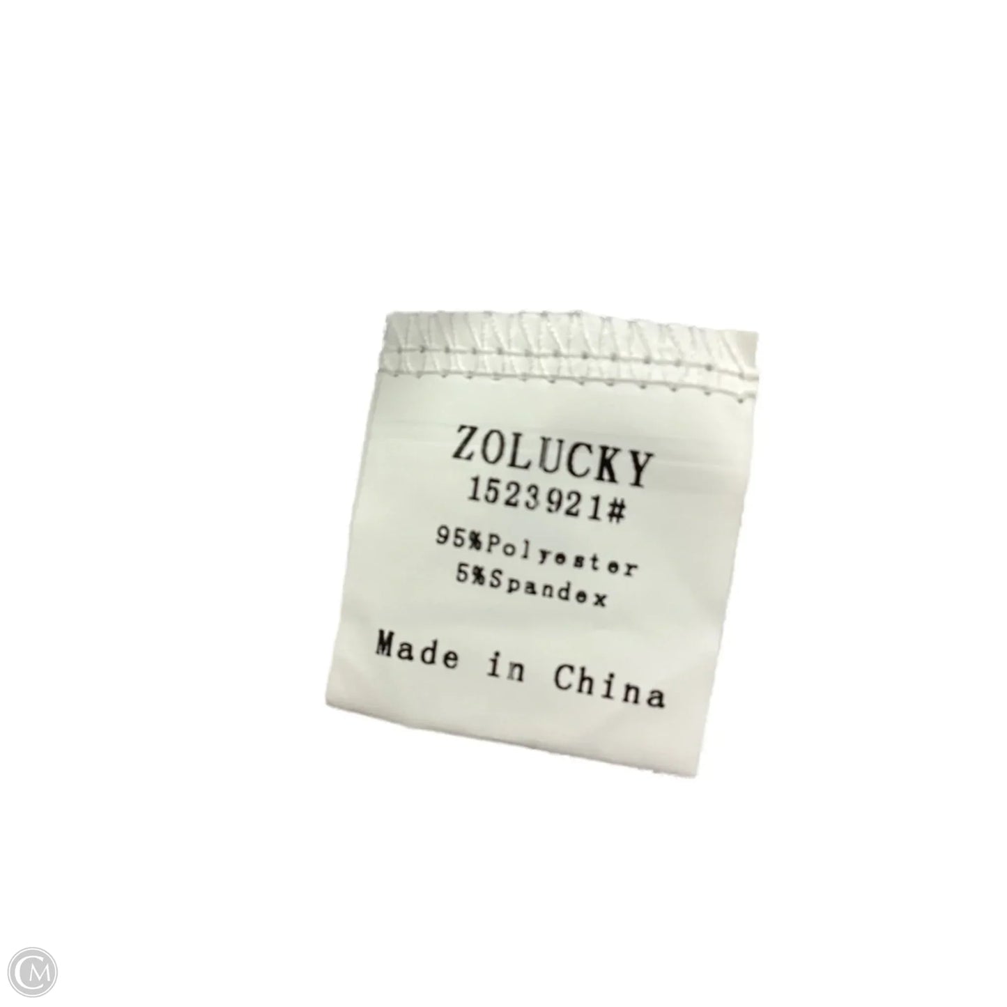 Top Long Sleeve By Clothes Mentor In Blue, Size: 2x