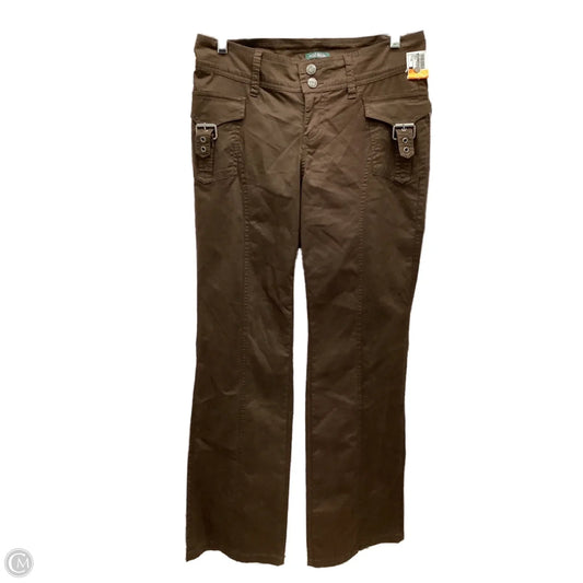 Pants Chinos & Khakis By Wild Fable In Brown, Size: Xs