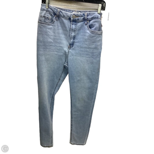 Jeans Skinny By Columbia In Blue Denim, Size: 8