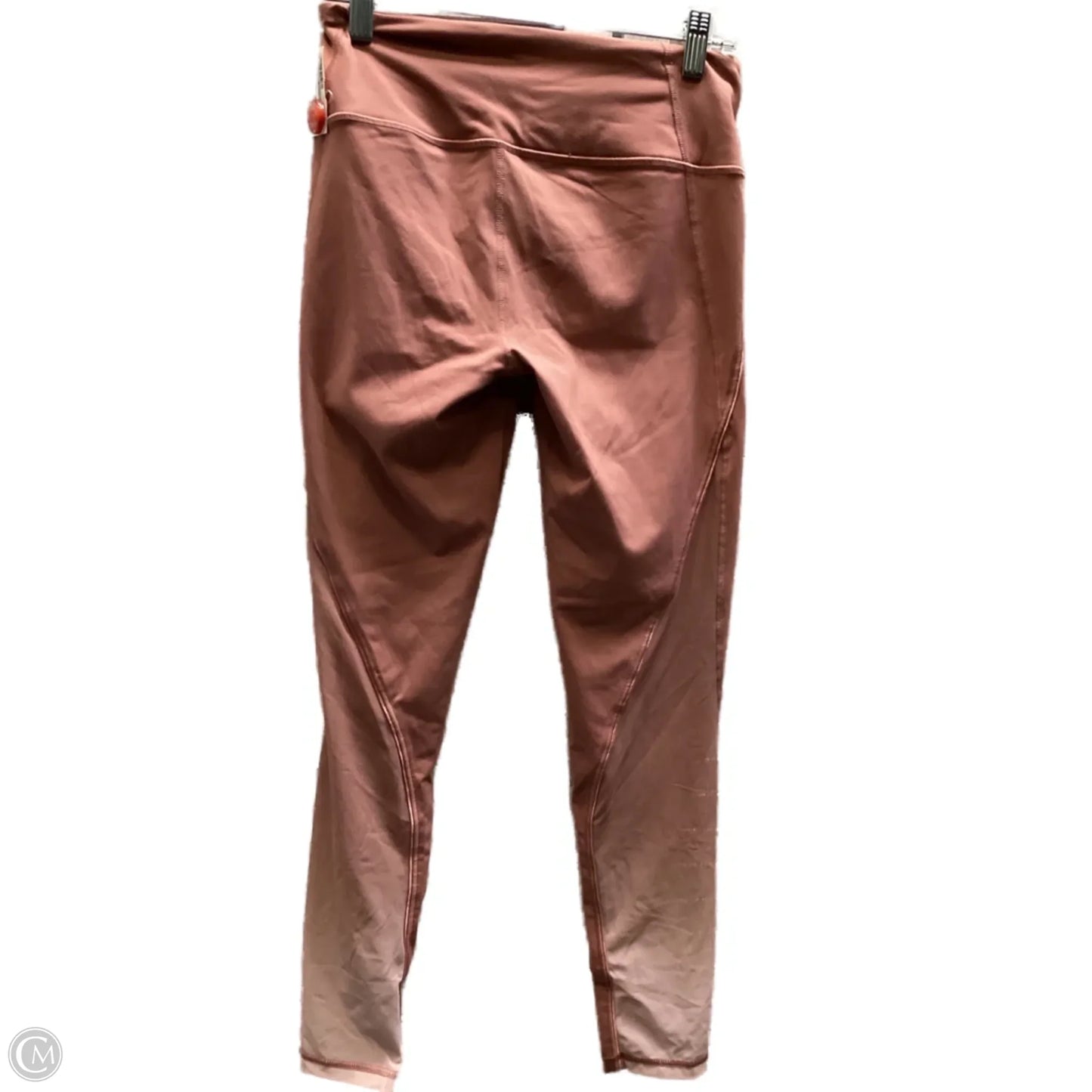 Athletic Leggings By Victorias Secret In Pink, Size: S
