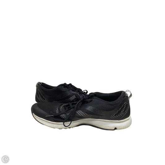 Shoes Athletic By New Balance In Black, Size: 11