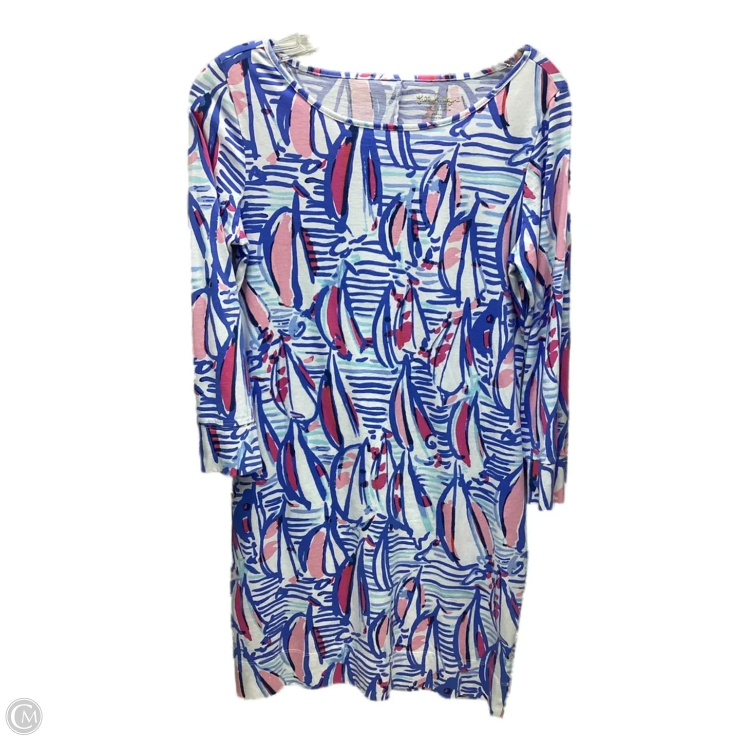 Dress Designer By Lilly Pulitzer In Multi-colored, Size: S