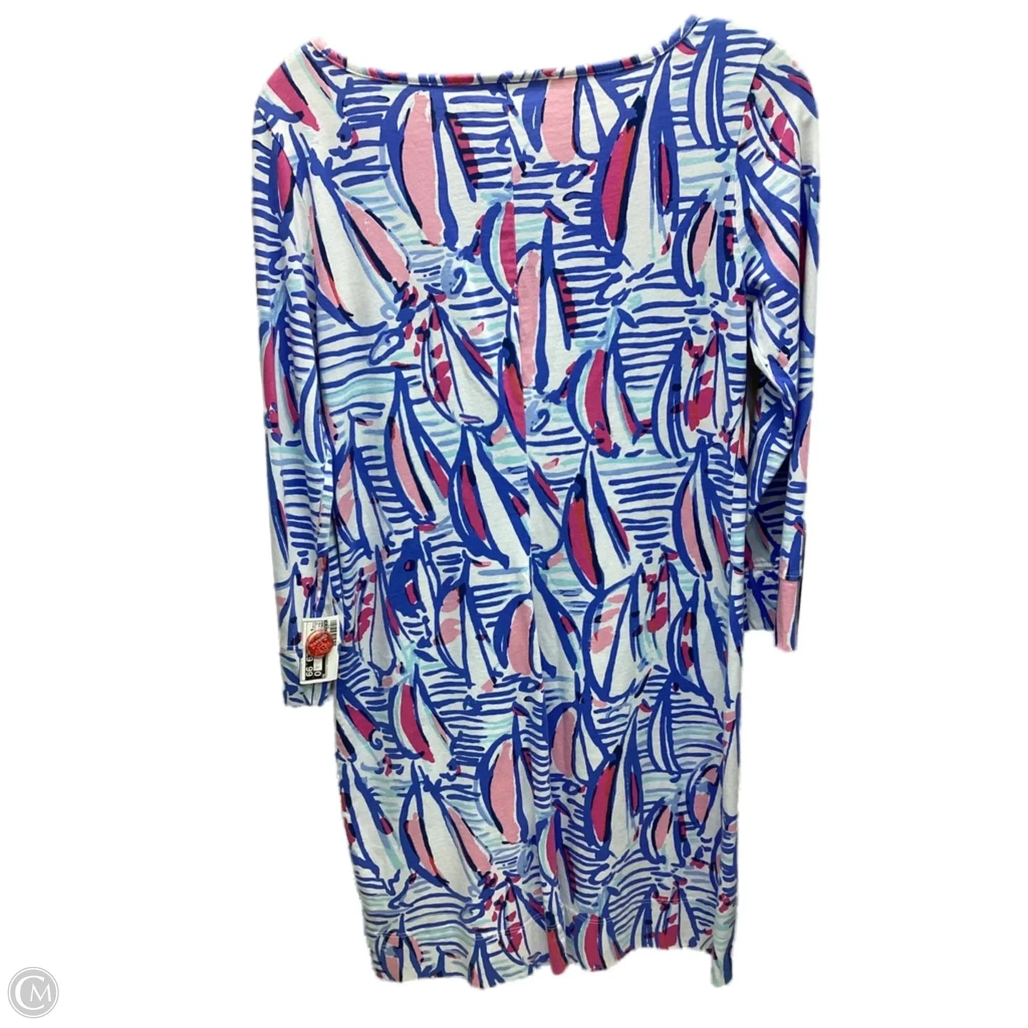 Dress Designer By Lilly Pulitzer In Multi-colored, Size: S