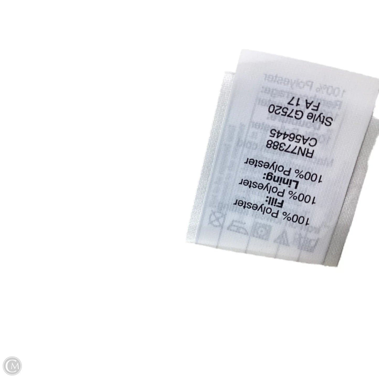 Vest Puffer & Quilted By J. Crew In Ivory, Size: Xs