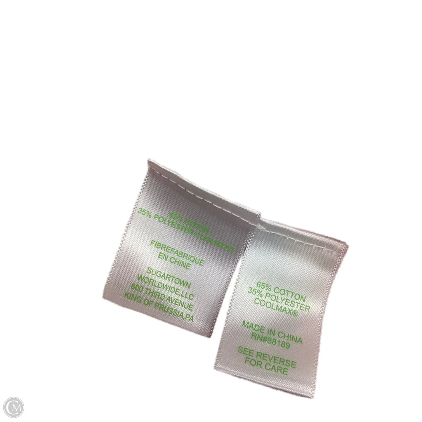 Top Short Sleeve Designer By Lilly Pulitzer In Pink, Size: Xs