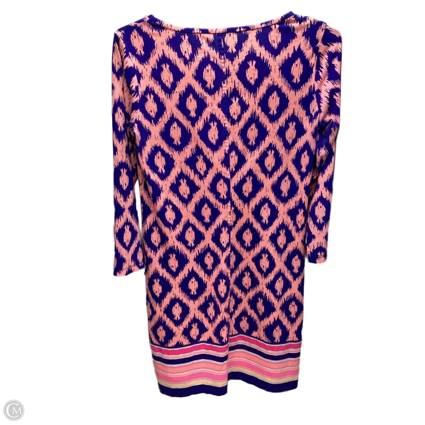 Dress Designer By Lilly Pulitzer In Multi-colored, Size: S