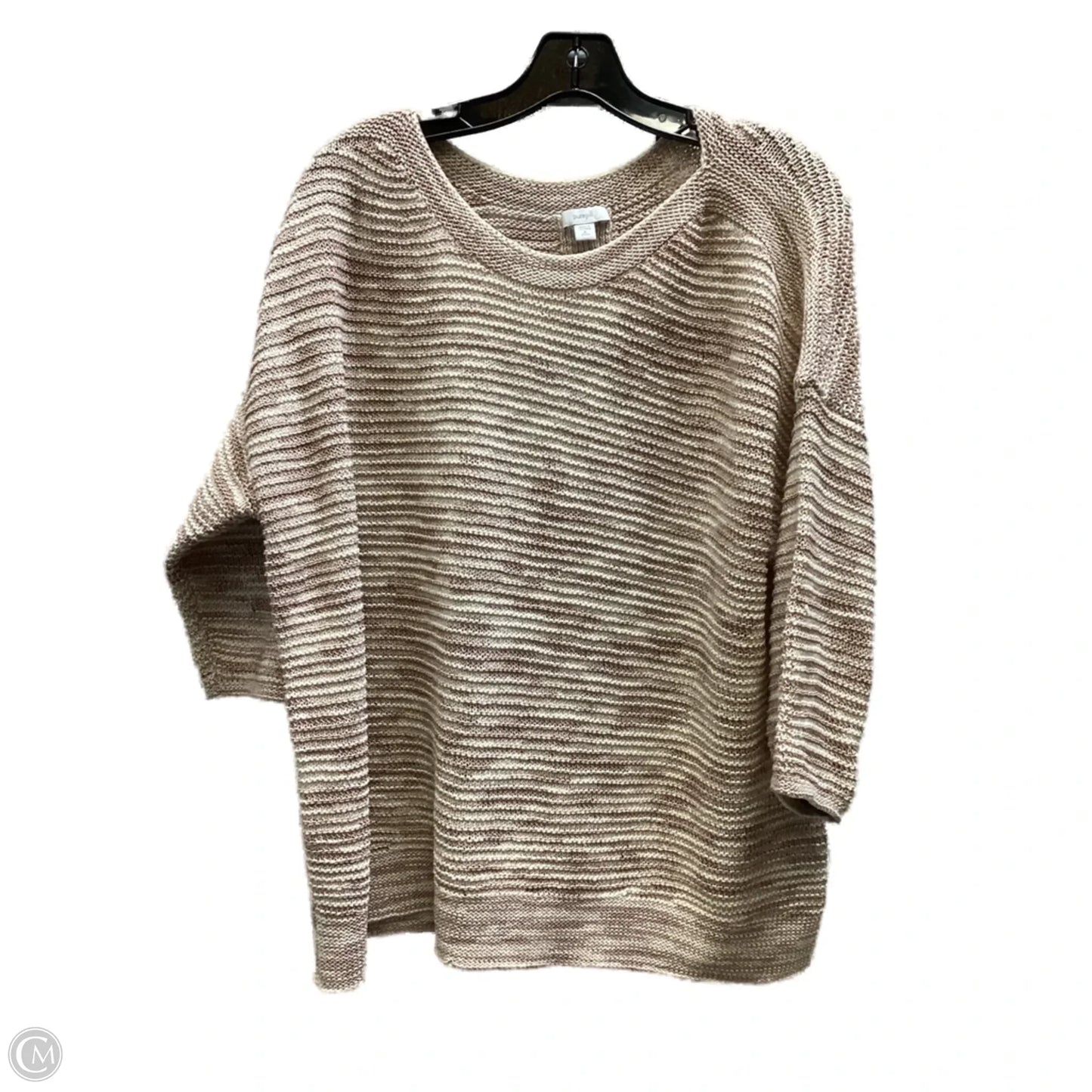 Sweater By J. Jill In Multi-colored, Size: Xl
