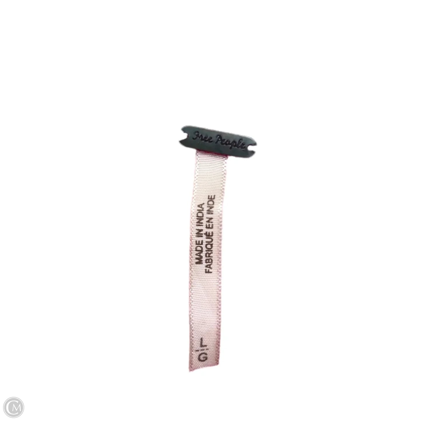 Dress Casual Midi By Free People In Pink, Size: L