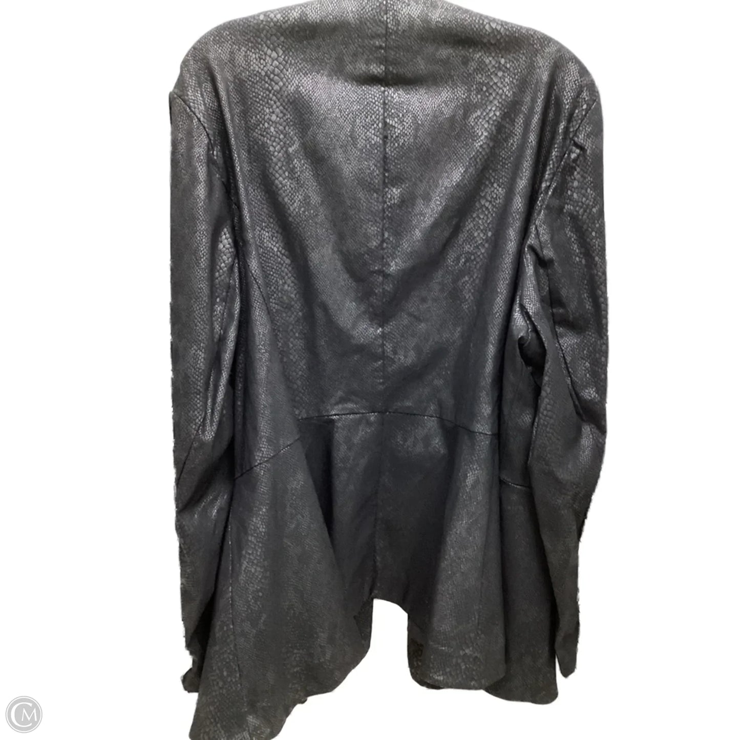 Blazer By Lane Bryant In Black, Size: 28