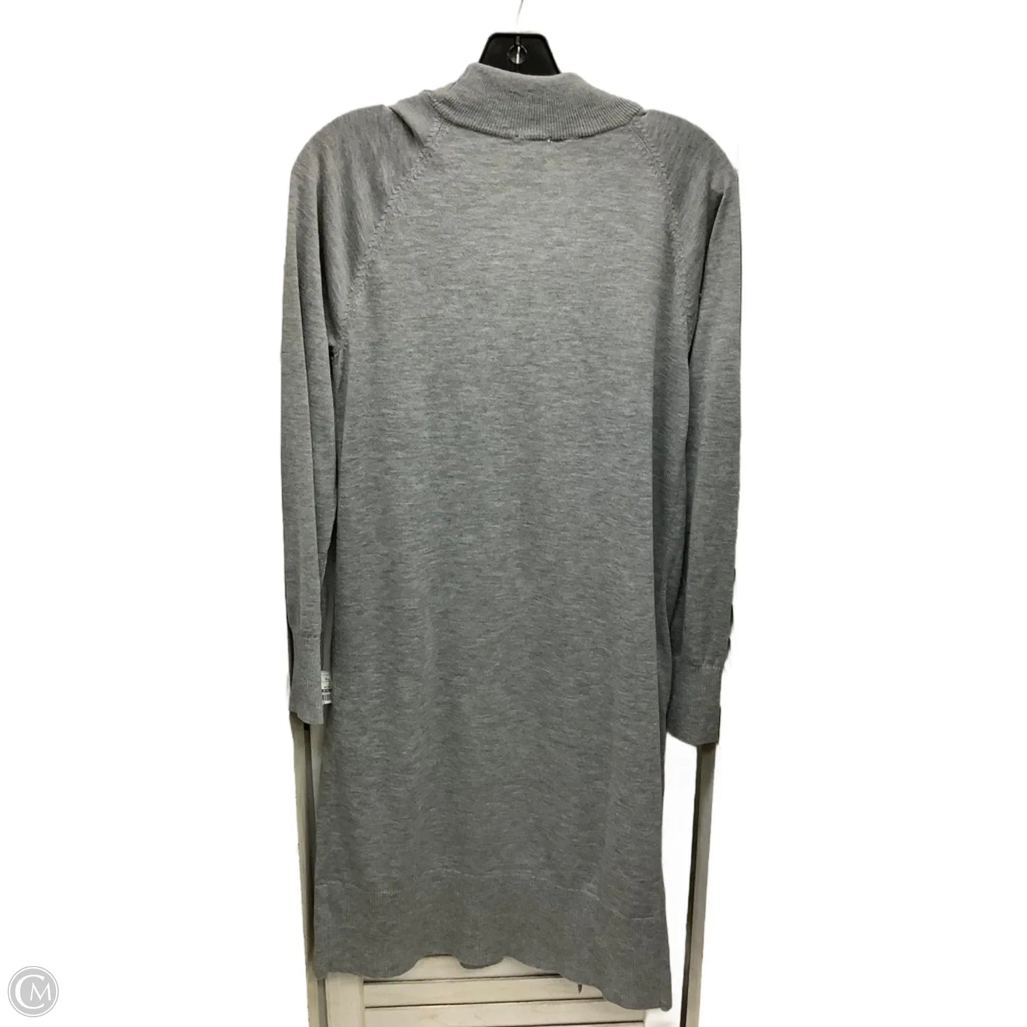 Cardigan By A New Day In Grey, Size: Xs