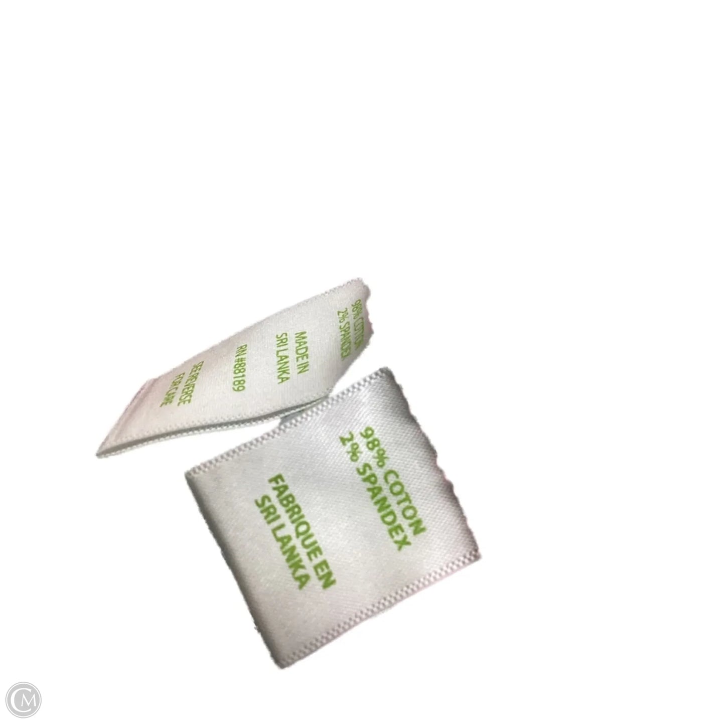 Shorts Designer By Lilly Pulitzer In Multi-colored, Size: M